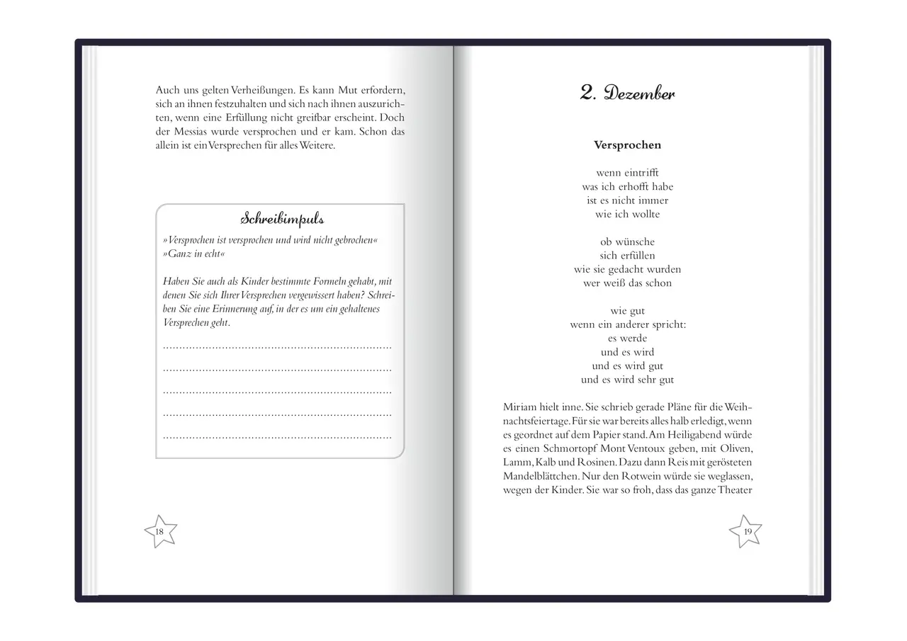 Bild: 9783761568644 | Adventslichter | 24 leuchtende Momente für eine besondere Zeit | Buch