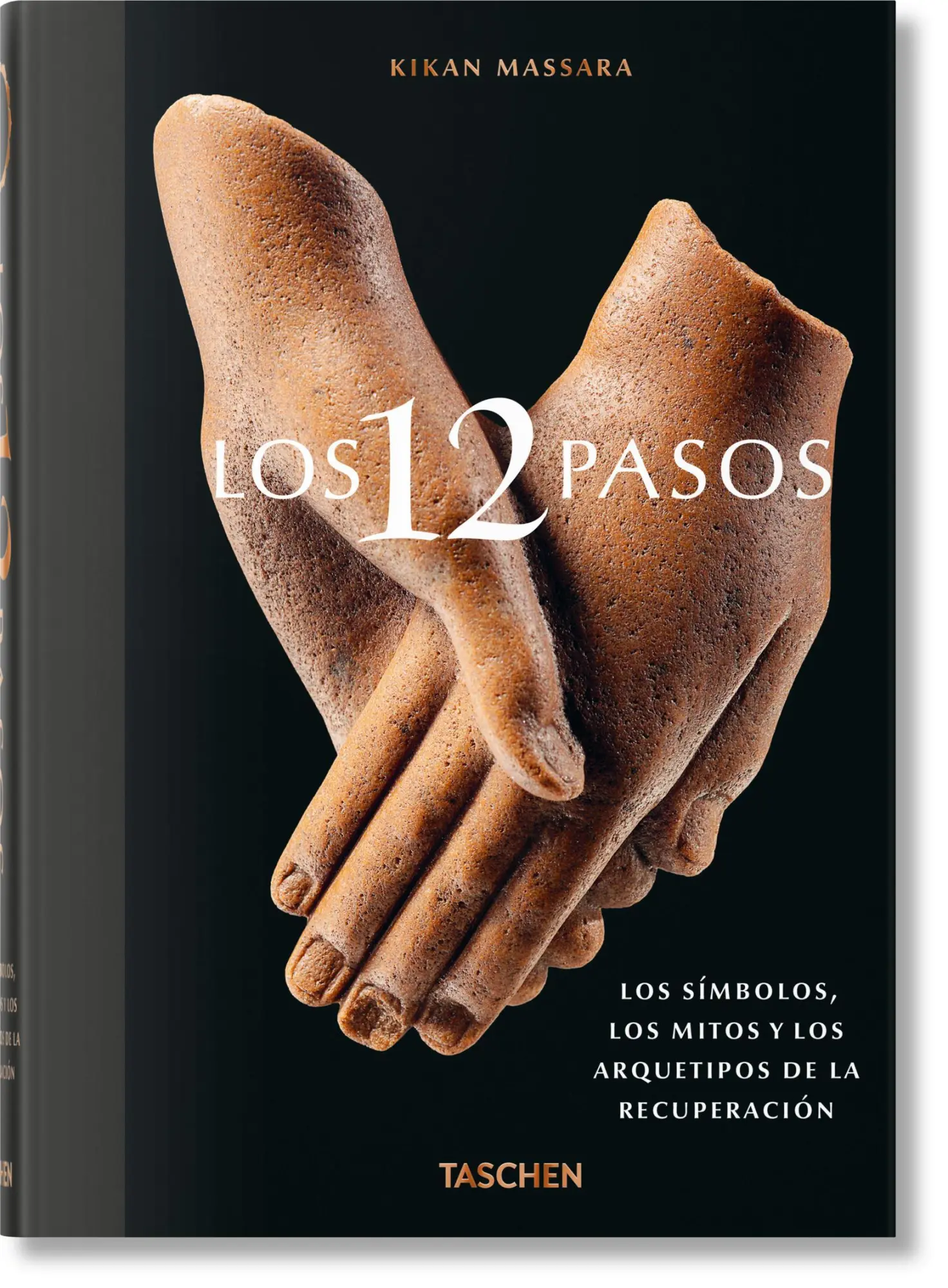 Cover: 9783836598644 | Los 12 Pasos. Los símbolos, los mitos y los archetipos de la...