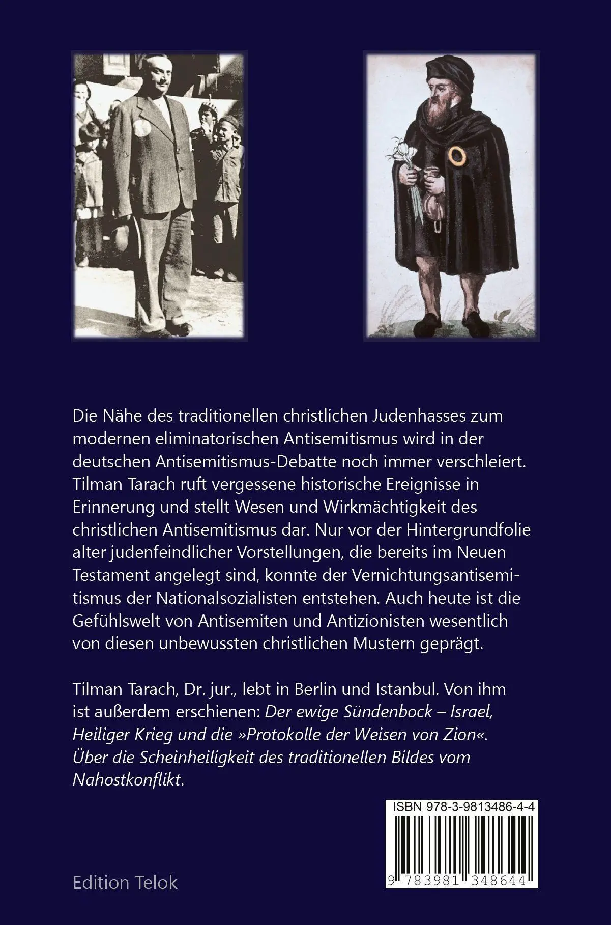 Bild: 9783981348644 | Teuflische Allmacht. Über die verleugneten christlichen Wurzeln des...
