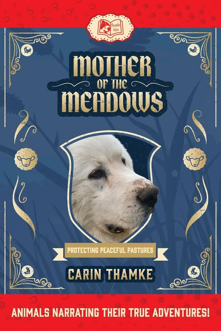 Cover: 9798996478644 | Mother of the Meadows | Carin Thamke | Taschenbuch | Englisch | 2026