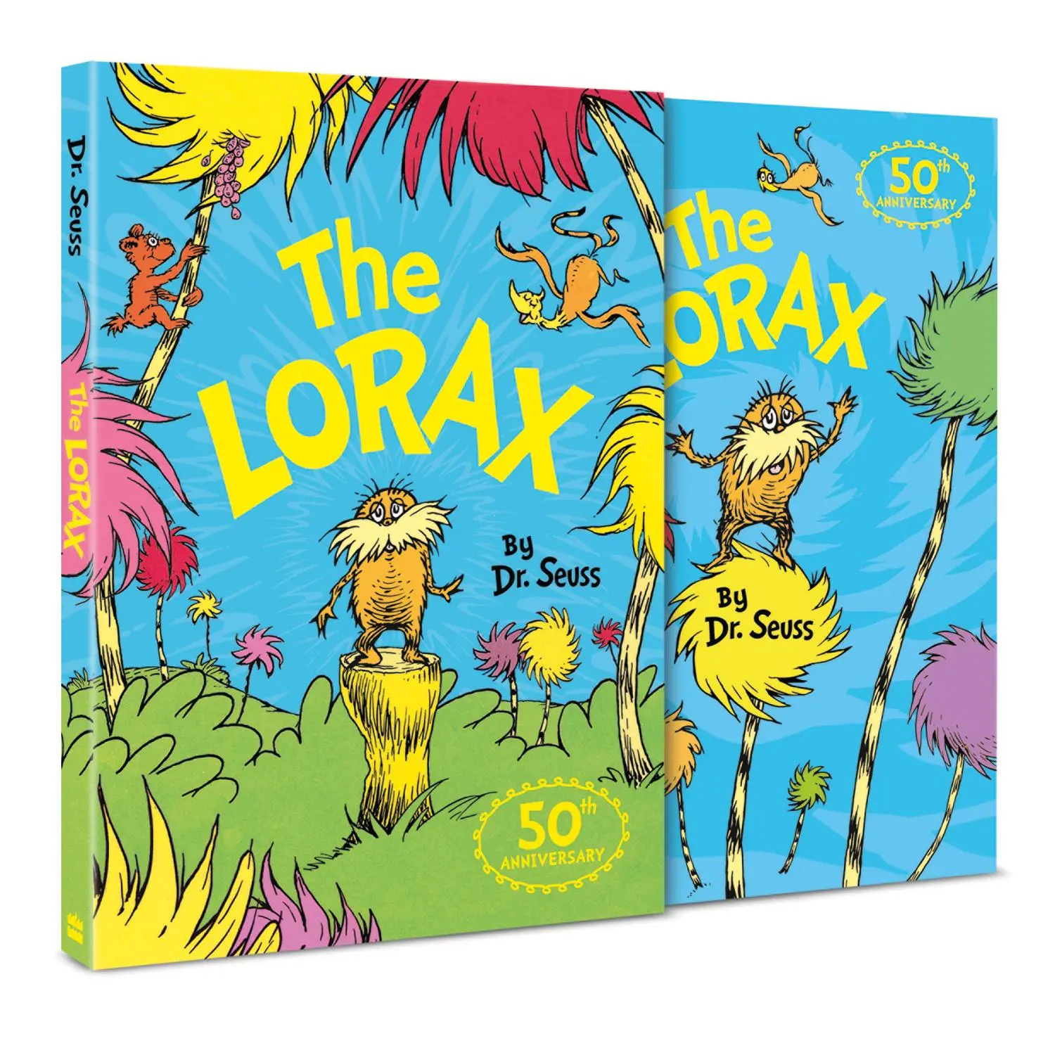 Cover: 9780007468744 | The Lorax | Seuss | Buch | Gebunden | Englisch | 2018