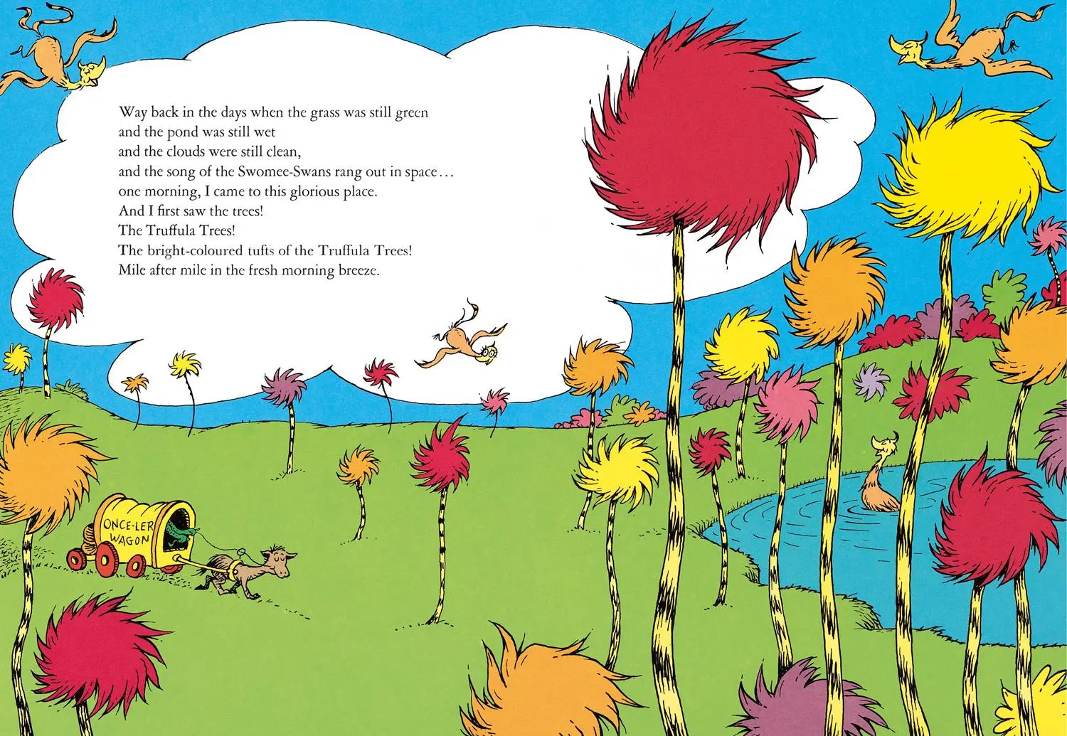 Bild: 9780007468744 | The Lorax | Seuss | Buch | Gebunden | Englisch | 2018