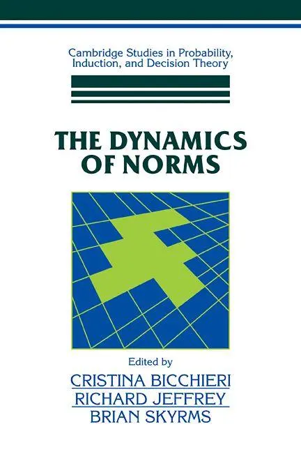Cover: 9780521108744 | The Dynamics of Norms | Cristina Bicchieri (u. a.) | Taschenbuch