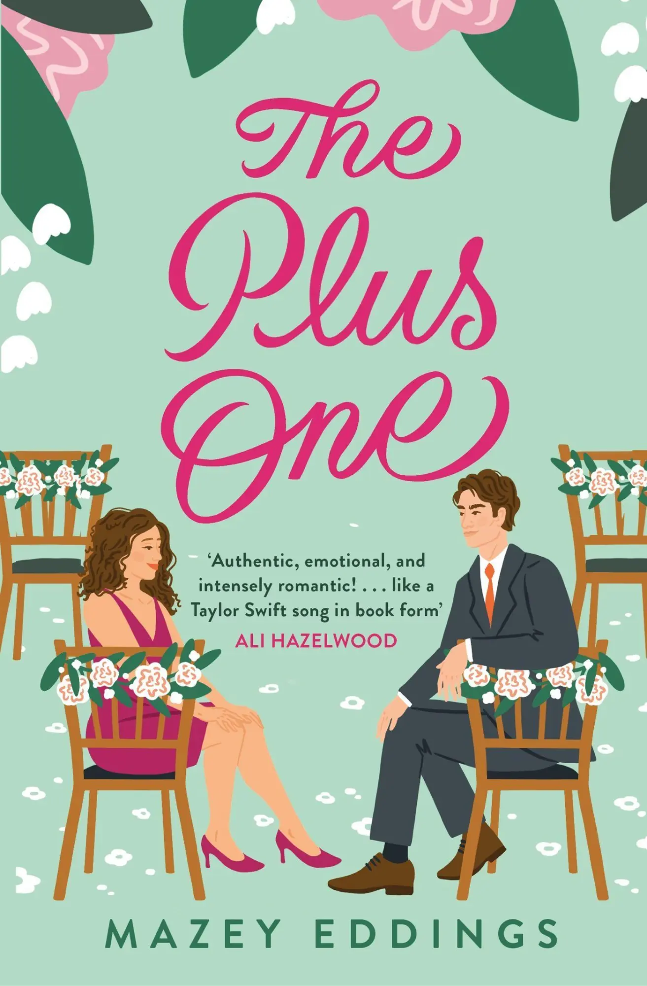 Cover: 9781472298744 | The Plus One | Mazey Eddings | Taschenbuch | 320 S. | Englisch | 2023