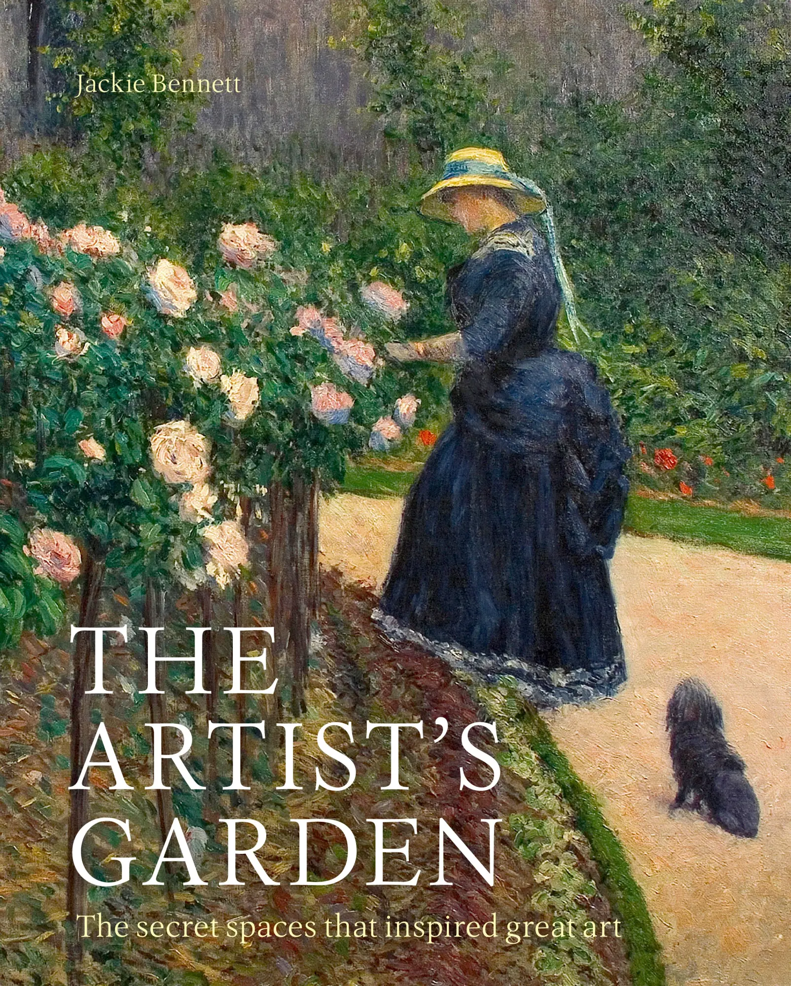 Cover: 9781781318744 | Artist's Garden | The secret spaces that inspired great art | Bennett