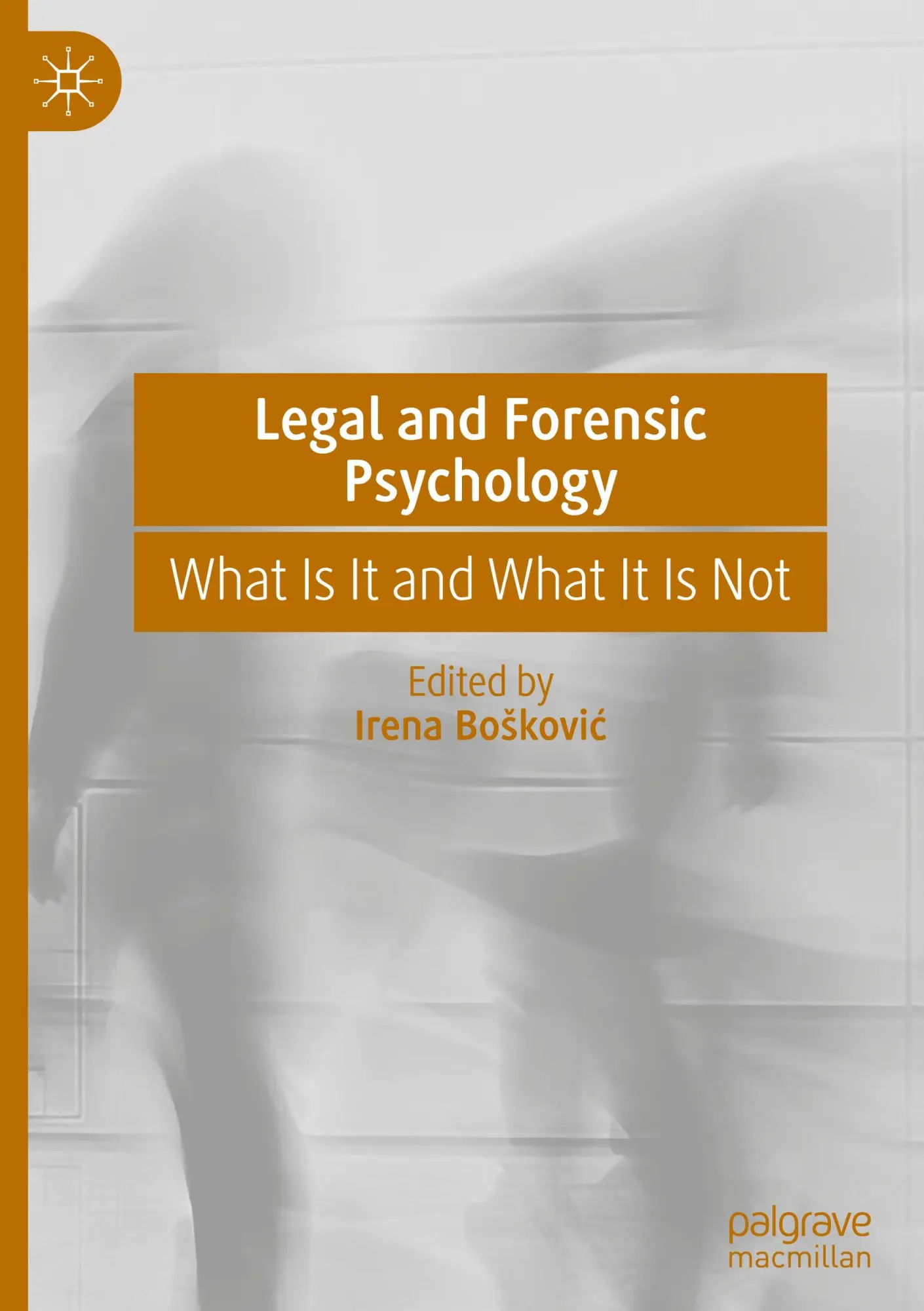 Cover: 9783031758744 | Legal and Forensic Psychology | What Is It and What It Is Not | Buch