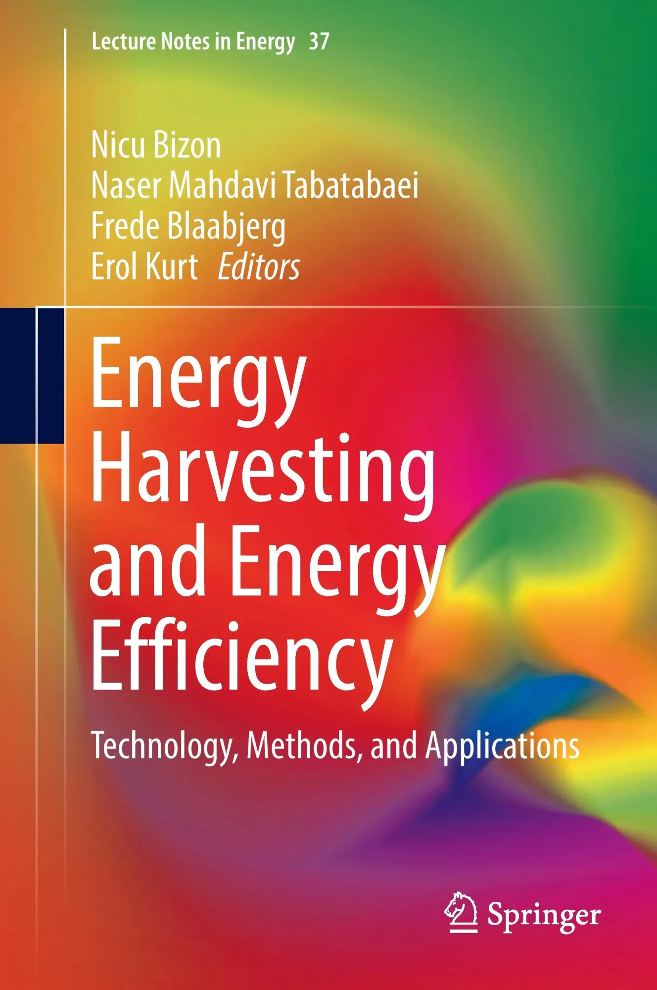 Cover: 9783319498744 | Energy Harvesting and Energy Efficiency | Nicu Bizon (u. a.) | Buch