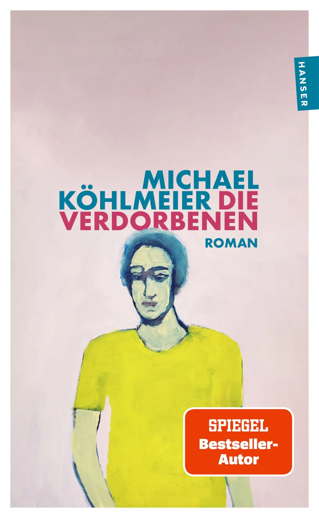 Cover: 9783446288744 | Die Verdorbenen | Roman | Michael Köhlmeier | Taschenbuch | 160 S.