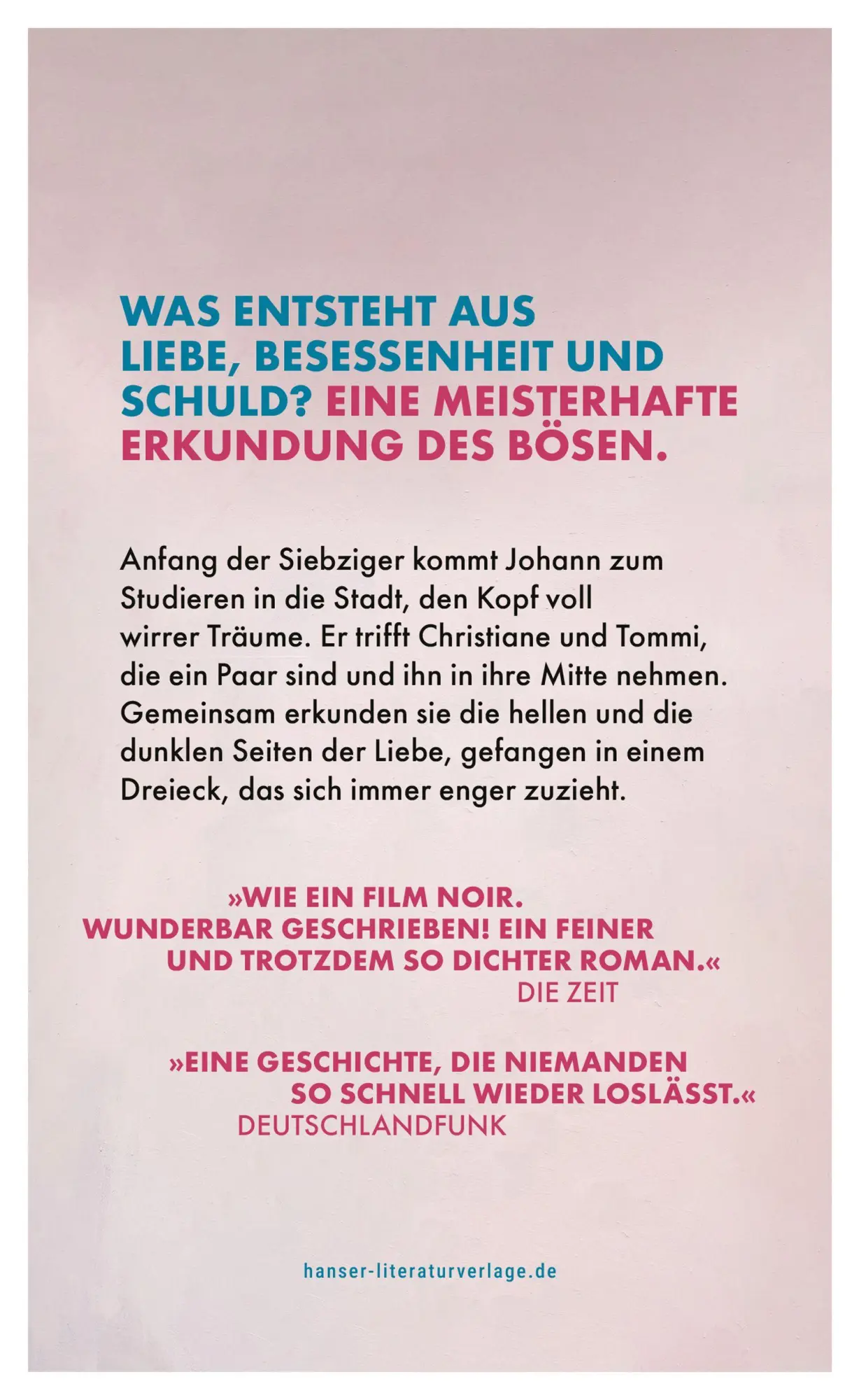 Bild: 9783446288744 | Die Verdorbenen | Roman | Michael Köhlmeier | Taschenbuch | 160 S.