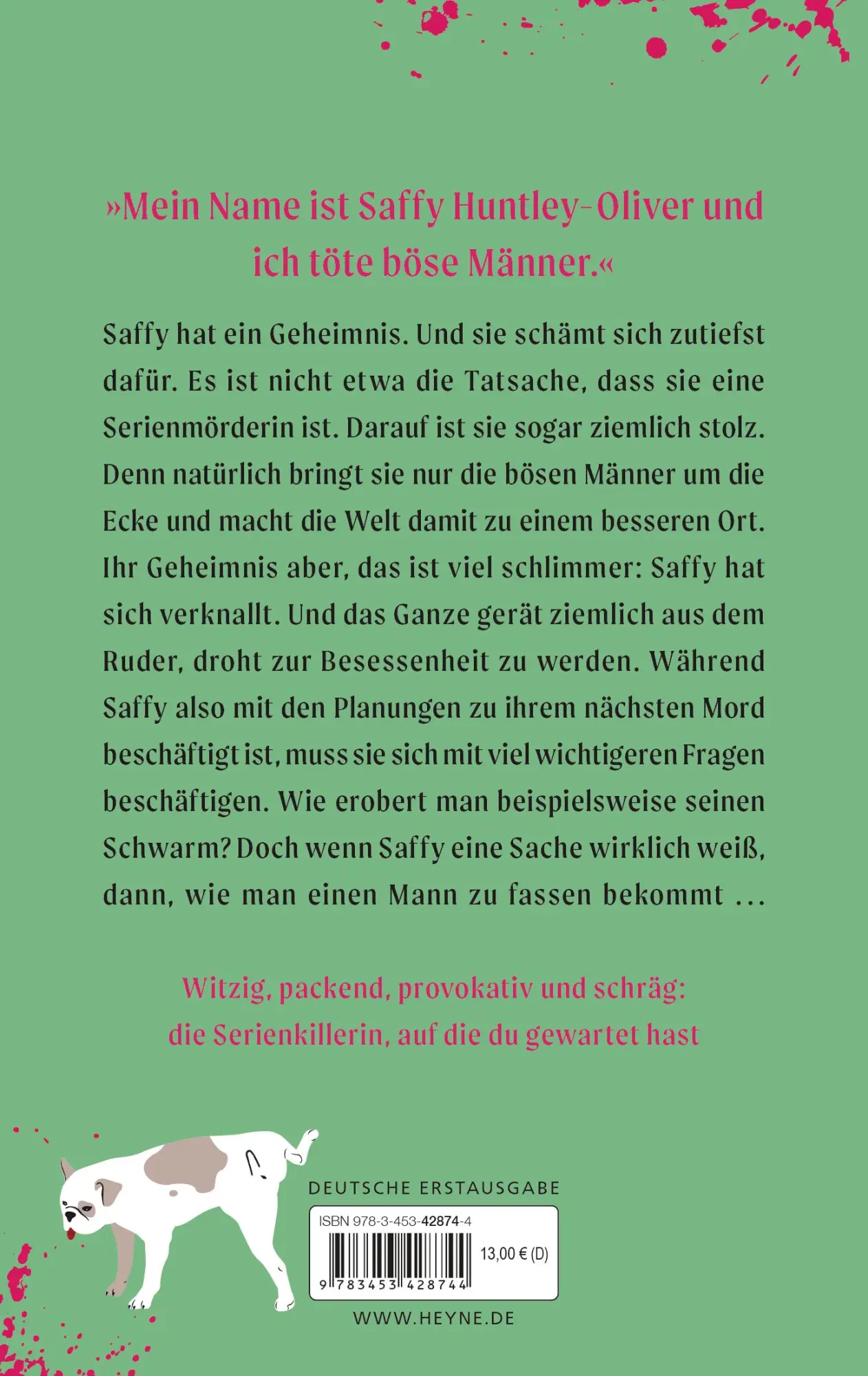 Bild: 9783453428744 | Bad Men | Roman | Julie Cohen | Taschenbuch | 448 S. | Deutsch | 2025