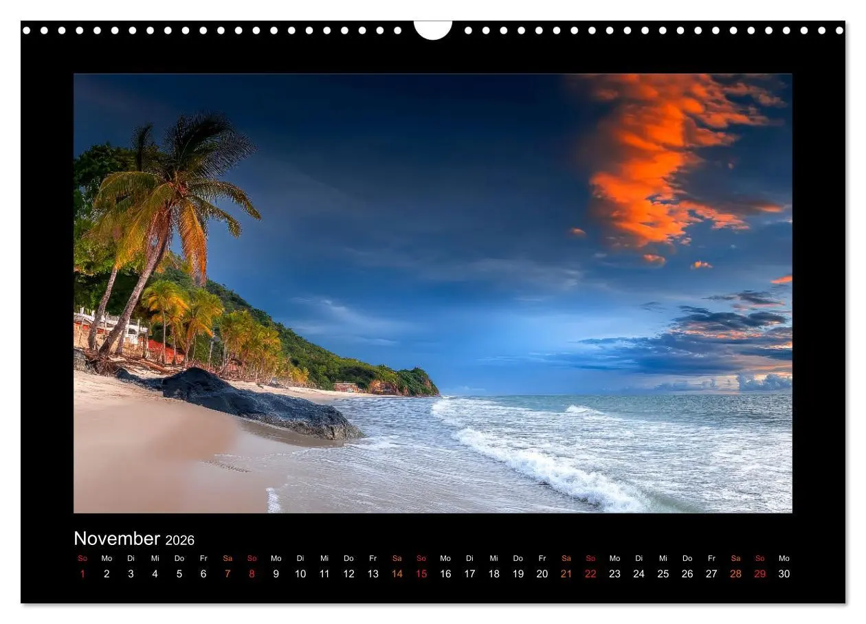 Bild: 9783457248744 | Brasilien - Natur, Kultur und Lebensfreude (Wandkalender 2026 DIN...