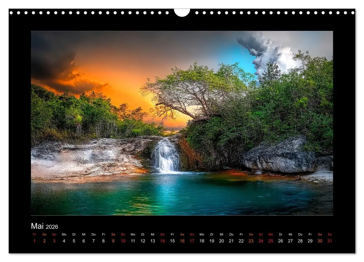 Bild: 9783457248744 | Brasilien - Natur, Kultur und Lebensfreude (Wandkalender 2026 DIN...