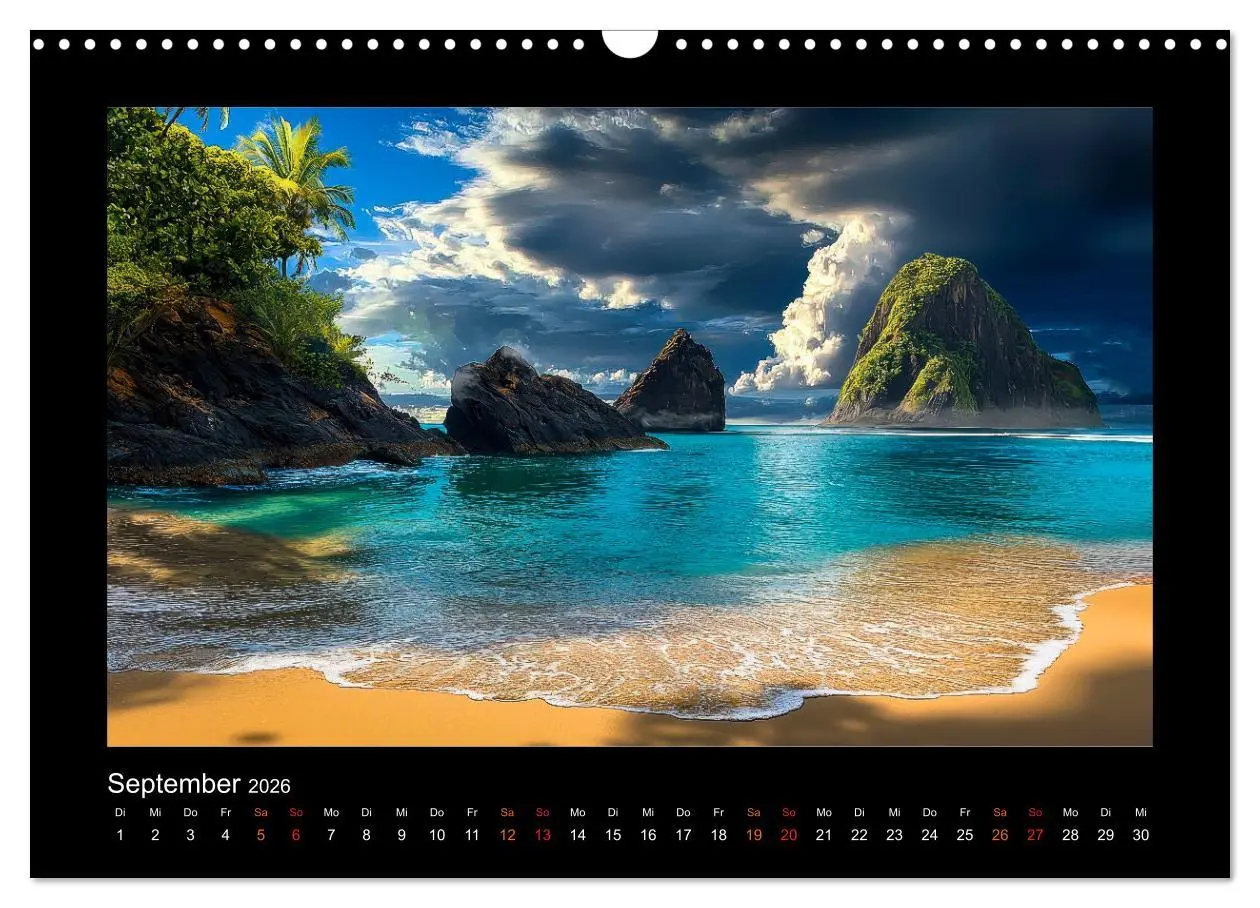 Bild: 9783457248744 | Brasilien - Natur, Kultur und Lebensfreude (Wandkalender 2026 DIN...