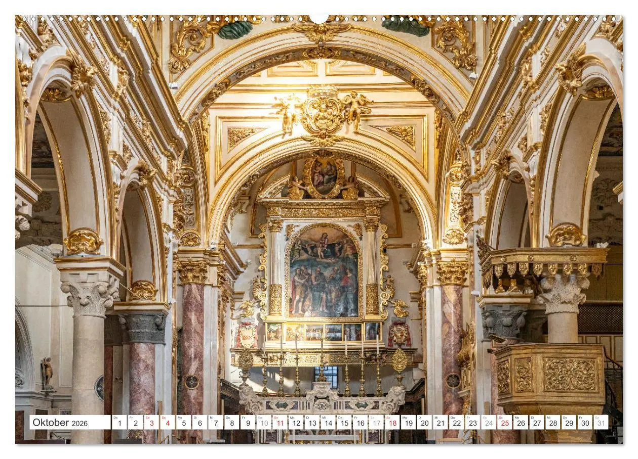 Bild: 9783457318744 | Italiens Welterbe Matera (Wandkalender 2026 DIN A2 quer), CALVENDO...