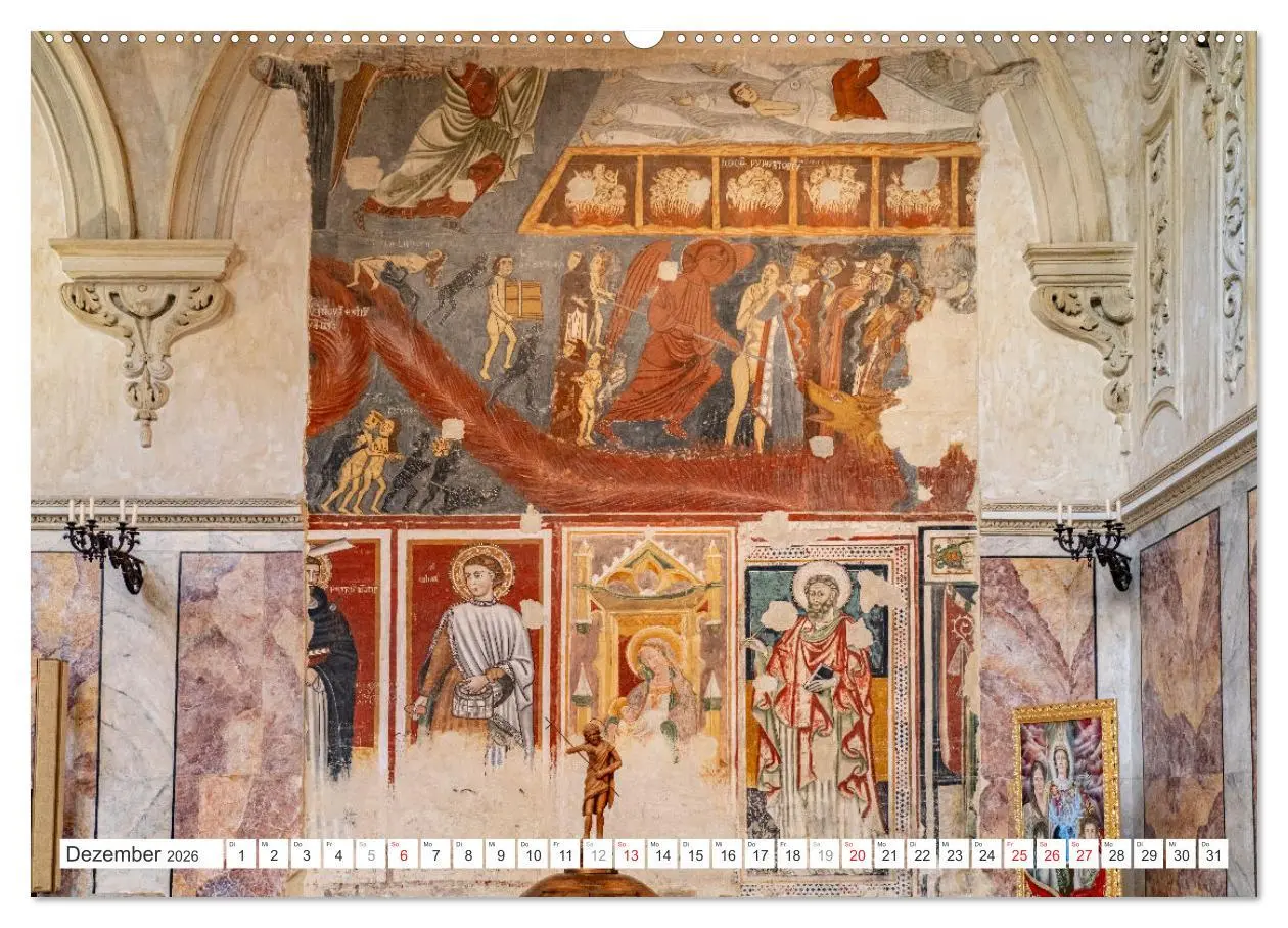 Bild: 9783457318744 | Italiens Welterbe Matera (Wandkalender 2026 DIN A2 quer), CALVENDO...