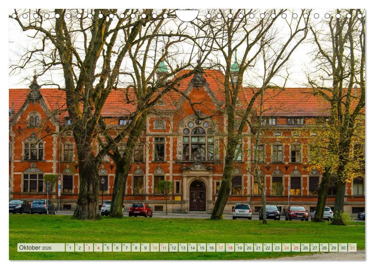 Bild: 9783457798744 | Neuruppin Impressionen (Wandkalender 2026 DIN A4 quer), CALVENDO...
