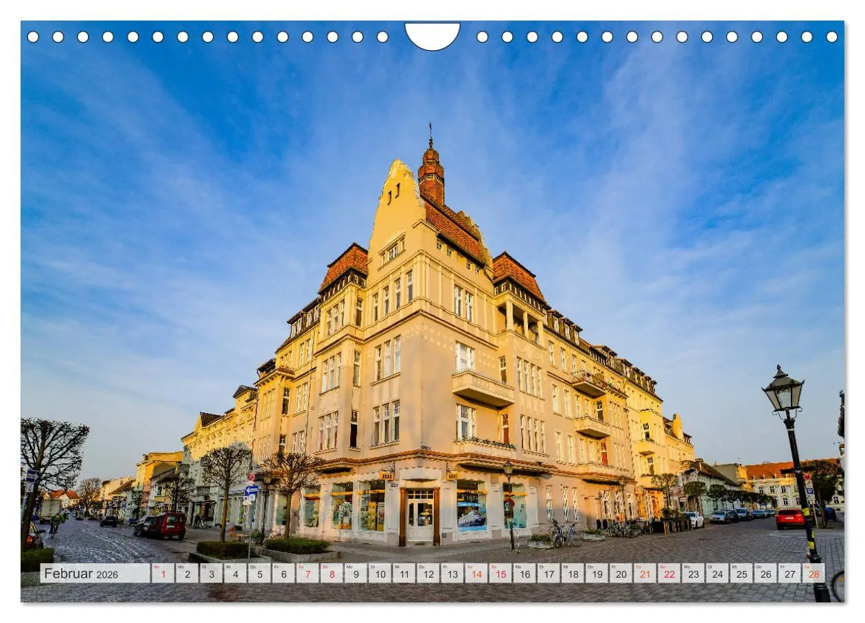 Bild: 9783457798744 | Neuruppin Impressionen (Wandkalender 2026 DIN A4 quer), CALVENDO...
