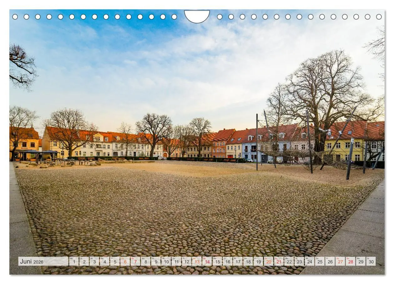 Bild: 9783457798744 | Neuruppin Impressionen (Wandkalender 2026 DIN A4 quer), CALVENDO...