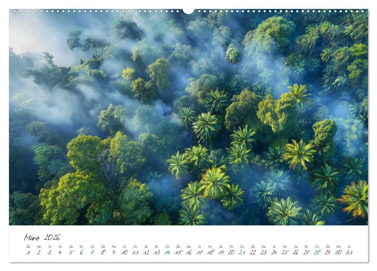 Bild: 9783516718744 | Naturgewalten und stille Wunder (hochwertiger Premium Wandkalender...