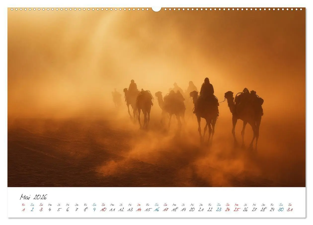 Bild: 9783516718744 | Naturgewalten und stille Wunder (hochwertiger Premium Wandkalender...