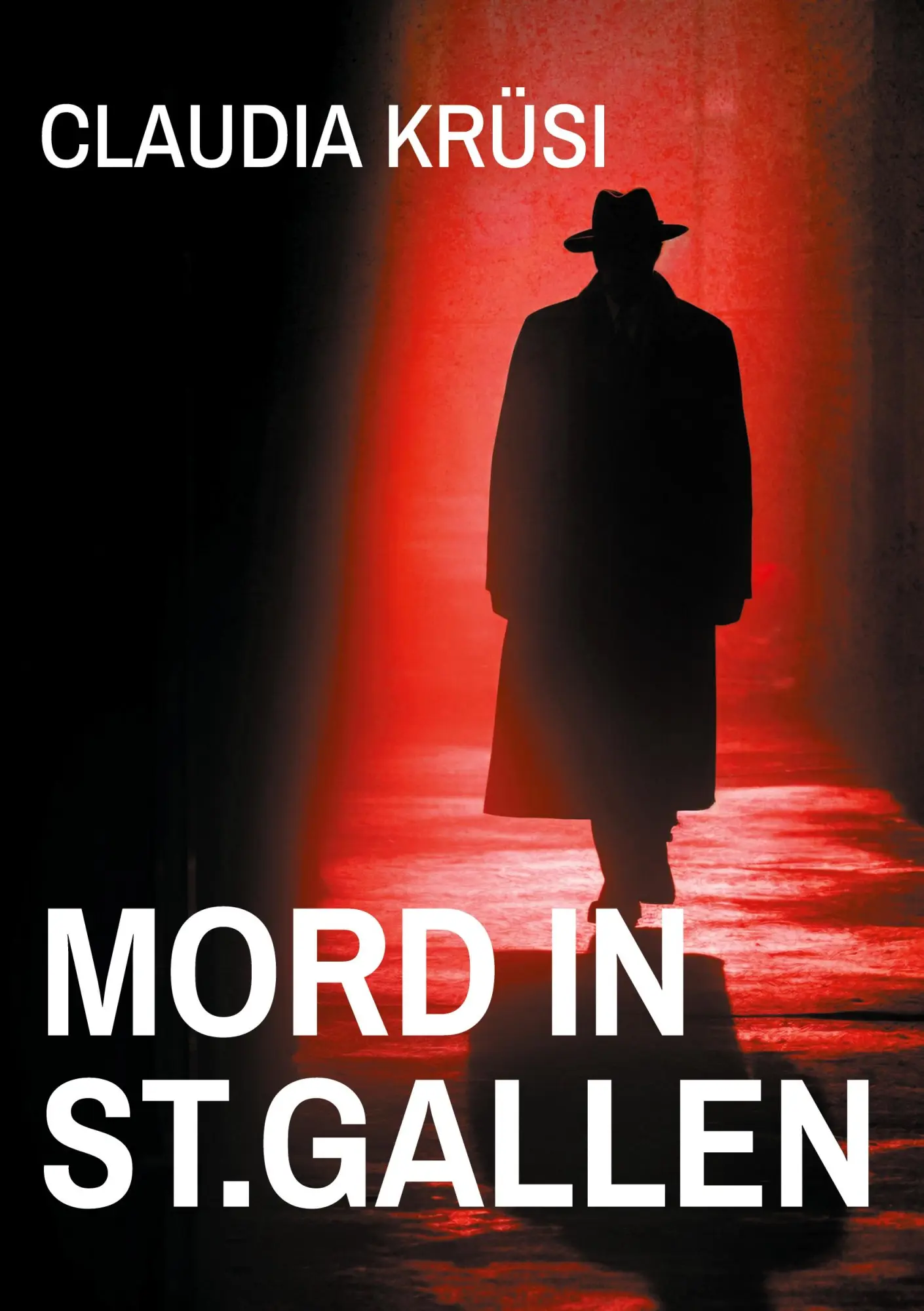 Cover: 9783695158744 | Mord in St.Gallen | Claudia Krüsi | Taschenbuch | 162 S. | Deutsch