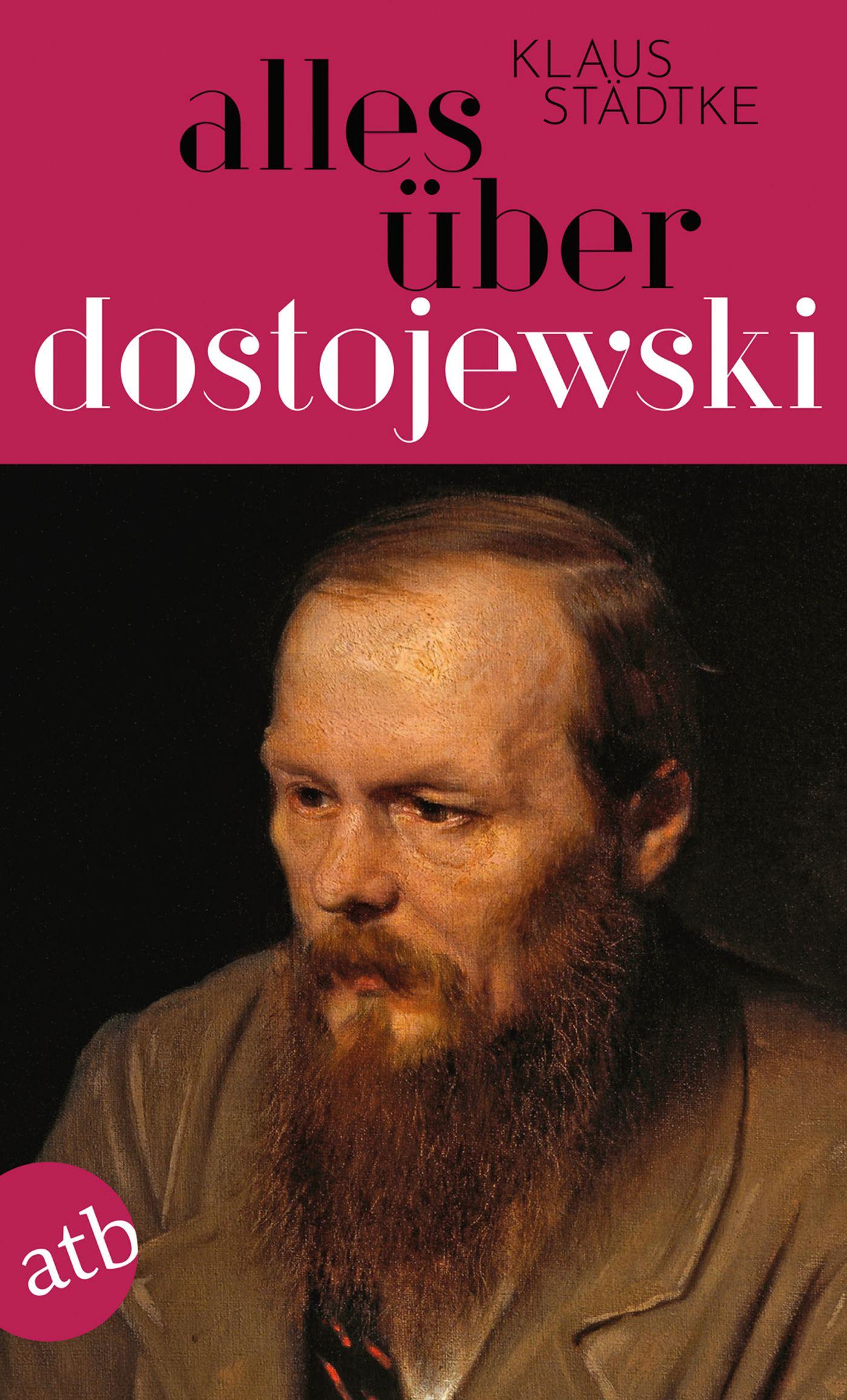 Cover: 9783746638744 | Alles über Dostojewski | Klaus Städtke | Taschenbuch | Für Eilige