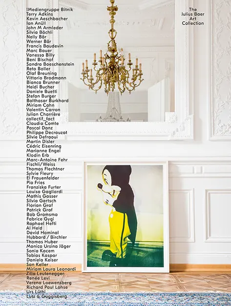 Cover: 9783858818744 | Surrounded by Art | The Julius Baer Art Collection | Staubli (u. a.)