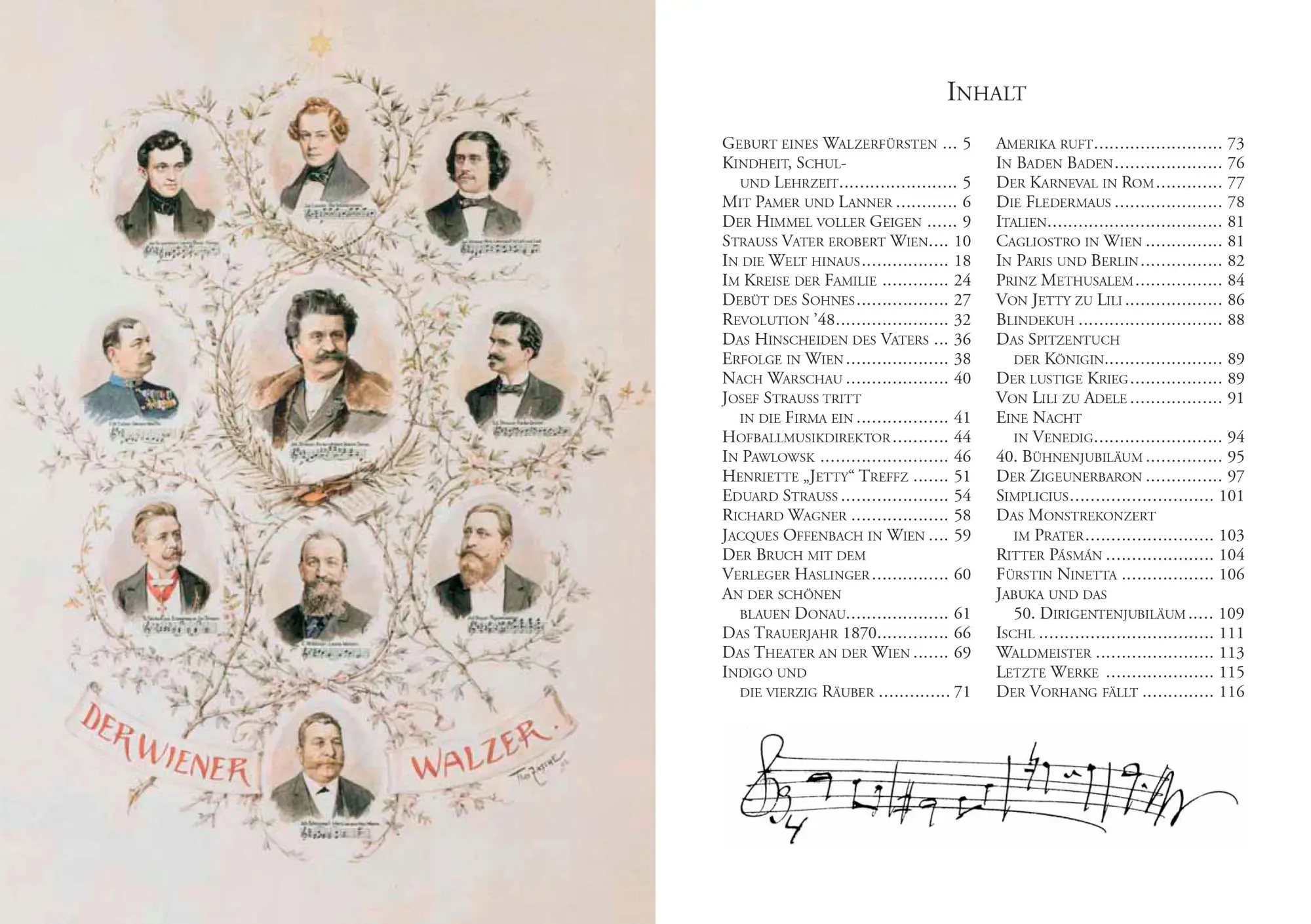 Bild: 9783899198744 | Johann Strauss | Vater und Sohn in Wort und Bild | Juliana Weitlaner