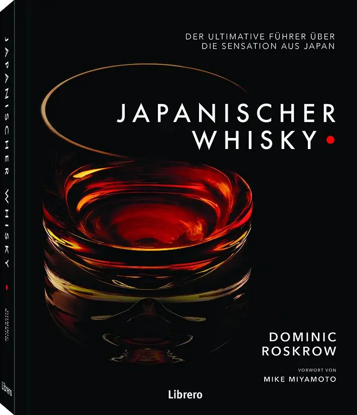Cover: 9789089988744 | Japanischer Whisky | Dominic Roskrow | Buch | 288 S. | Deutsch | 2017