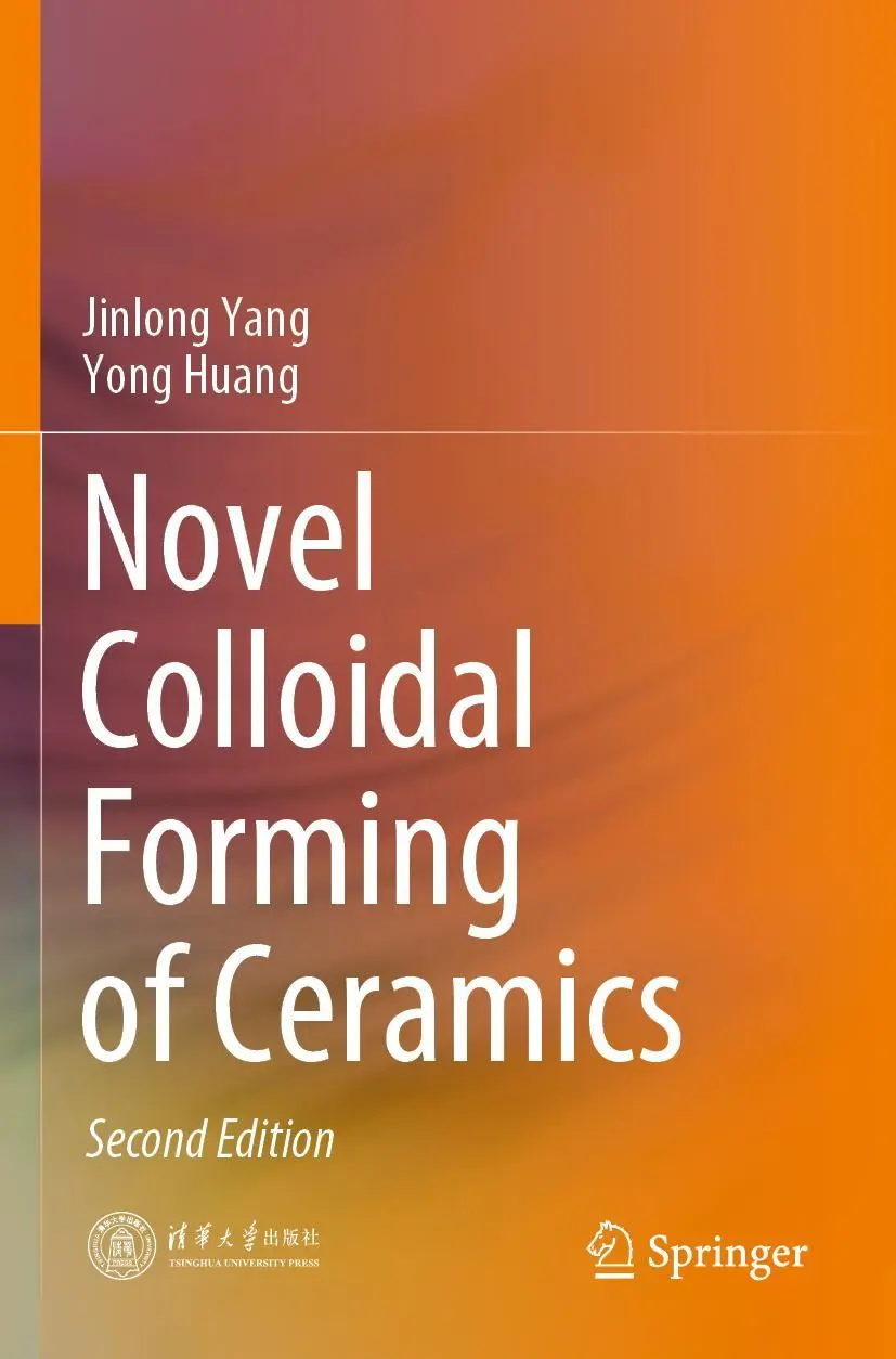 Cover: 9789811518744 | Novel Colloidal Forming of Ceramics | Yong Huang (u. a.) | Taschenbuch
