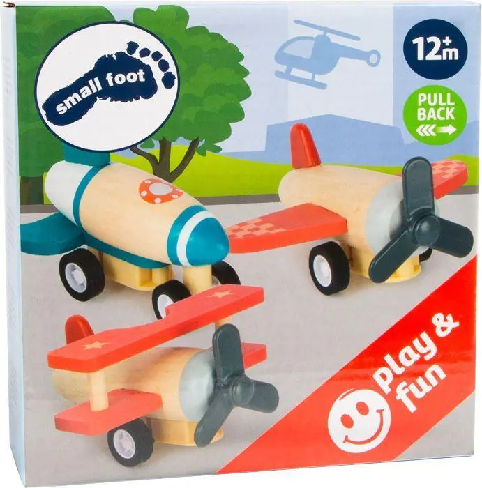 Bild: 4020972118844 | Rückziehflieger-Set | 11884 | Deutsch | 2023 | EAN 4020972118844