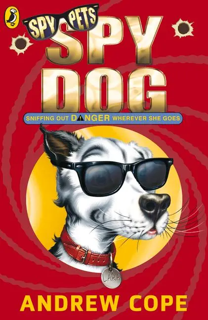 Cover: 9780141318844 | Spy Dog | Volume 1 | Andrew Cope | Taschenbuch | Englisch | 2005