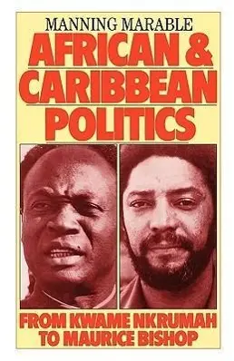 Verso African And Caribean Politics