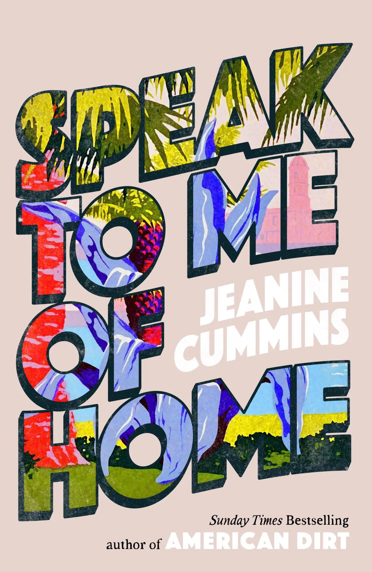 Cover: 9781472288844 | Speak to Me of Home | Jeanine Cummins | Taschenbuch | 436 S. | 2026