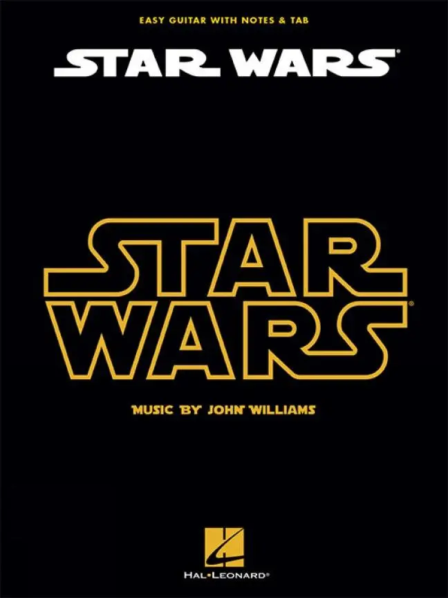 Cover: 9781495058844 | Star Wars | Easy Guitar with Notes &amp; Tab | JOHN WILLIAMS | Taschenbuch
