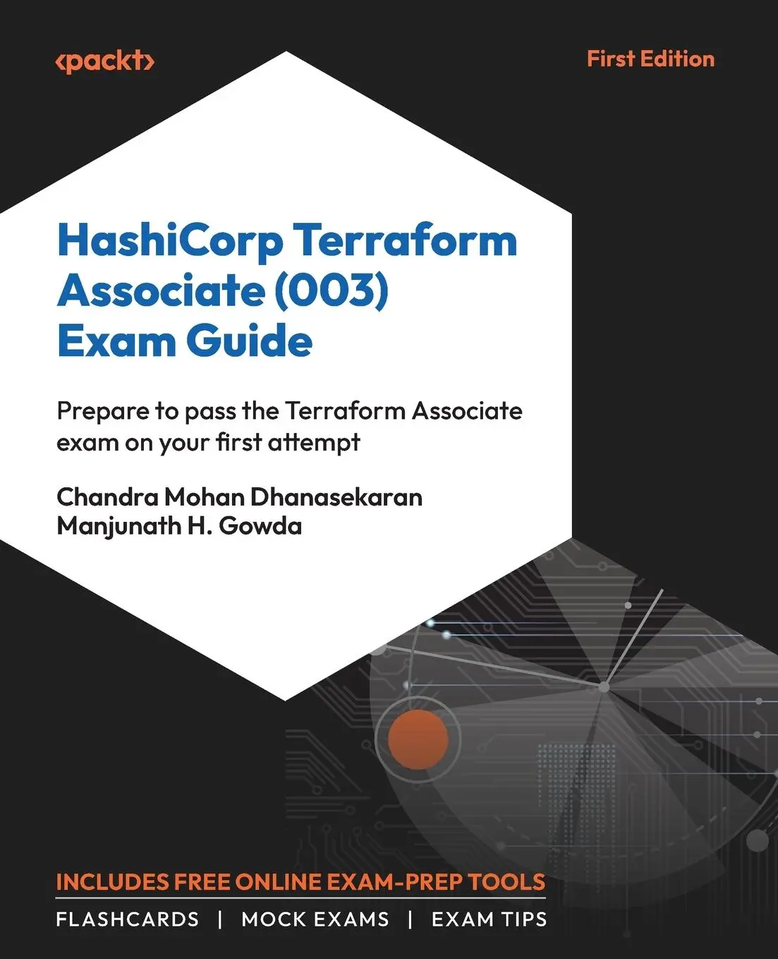 Cover: 9781804618844 | HashiCorp Terraform Associate (003) Exam Guide | Dhanasekaran (u. a.) Cover: 9781804618844 | HashiCorp Terraform Associate (003) Exam Guide | Dhanasekaran (u. a.)