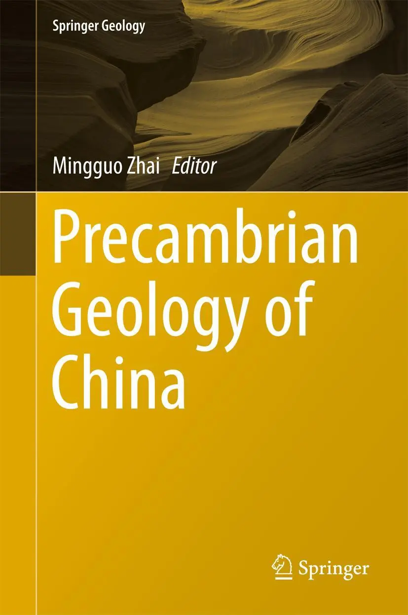 Cover: 9783662478844 | Precambrian Geology of China | Mingguo Zhai | Buch | viii | Englisch