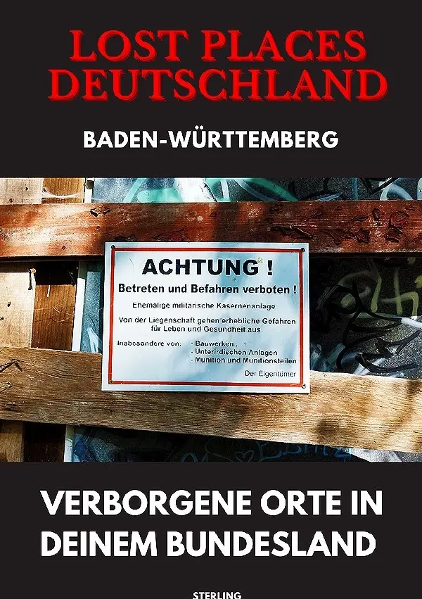 Cover: 9783819058844 | Lost Places Deutschland I Verborgene Orte in deinem Bundesland I...