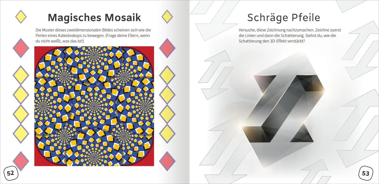 Bild: 9783845868844 | Optische Täuschungen | Gianni A. Sarcone (u. a.) | Buch | 192 S.