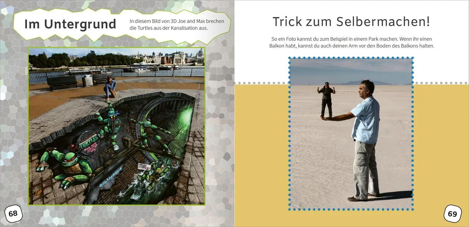 Bild: 9783845868844 | Optische Täuschungen | Gianni A. Sarcone (u. a.) | Buch | 192 S.