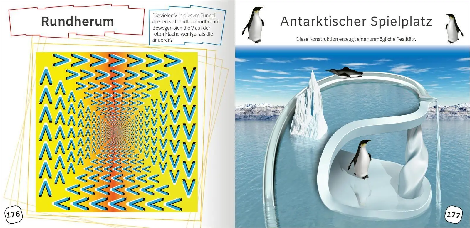 Bild: 9783845868844 | Optische Täuschungen | Gianni A. Sarcone (u. a.) | Buch | 192 S.