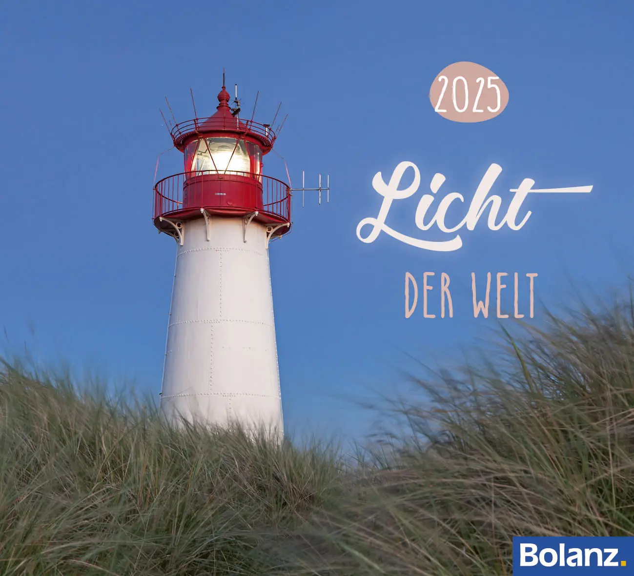 Cover: 9783866038844 | Licht der Welt 2025 | Minikalender | Sonstiges | Deutsch | 2025