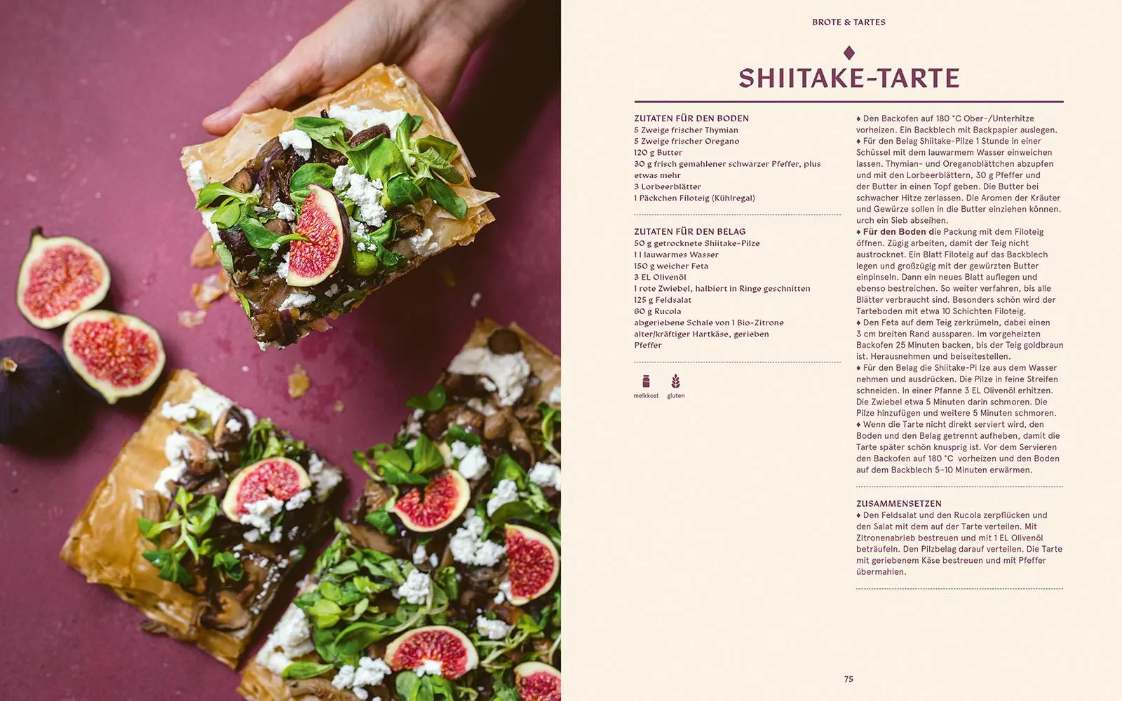 Bild: 9783957288844 | Nosh | Meine vegetarische jüdische Küche | Esther Erwteman | Buch