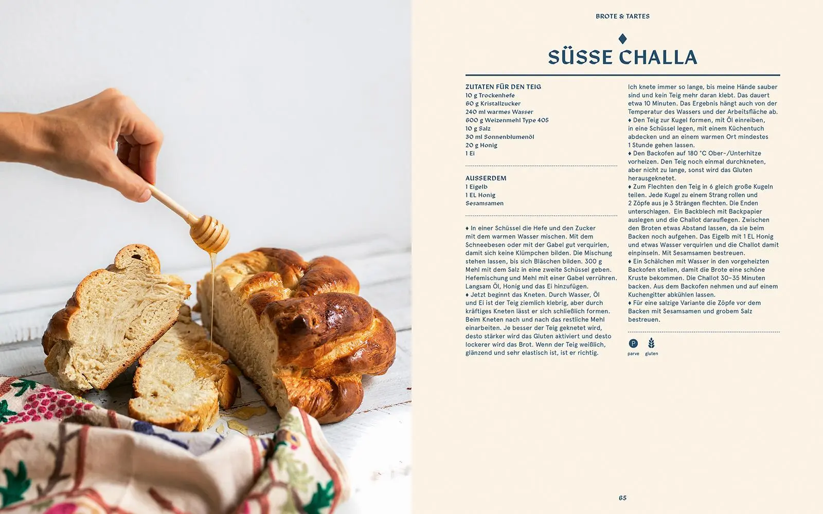 Bild: 9783957288844 | Nosh | Meine vegetarische jüdische Küche | Esther Erwteman | Buch