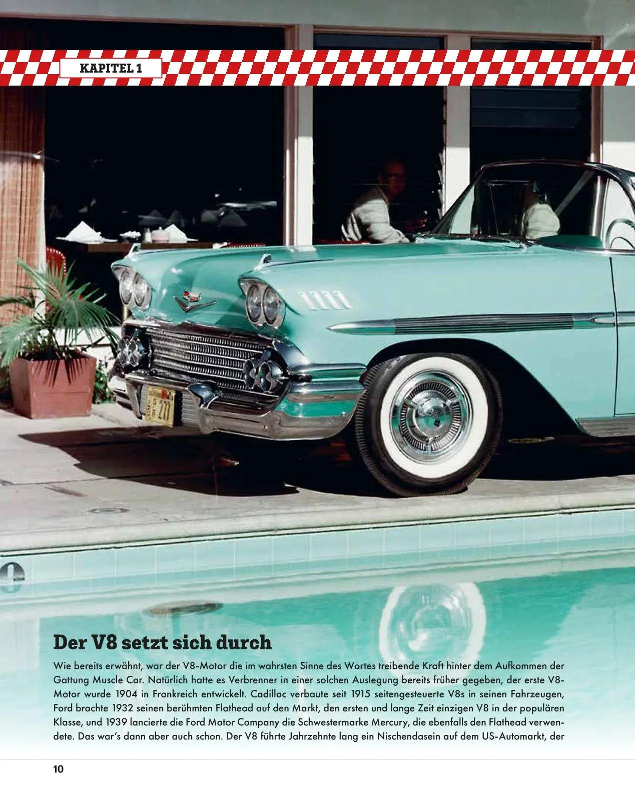 Bild: 9783966648844 | Die stärksten Muscle Cars | Legendäre PS-Monster aus den USA | Buch
