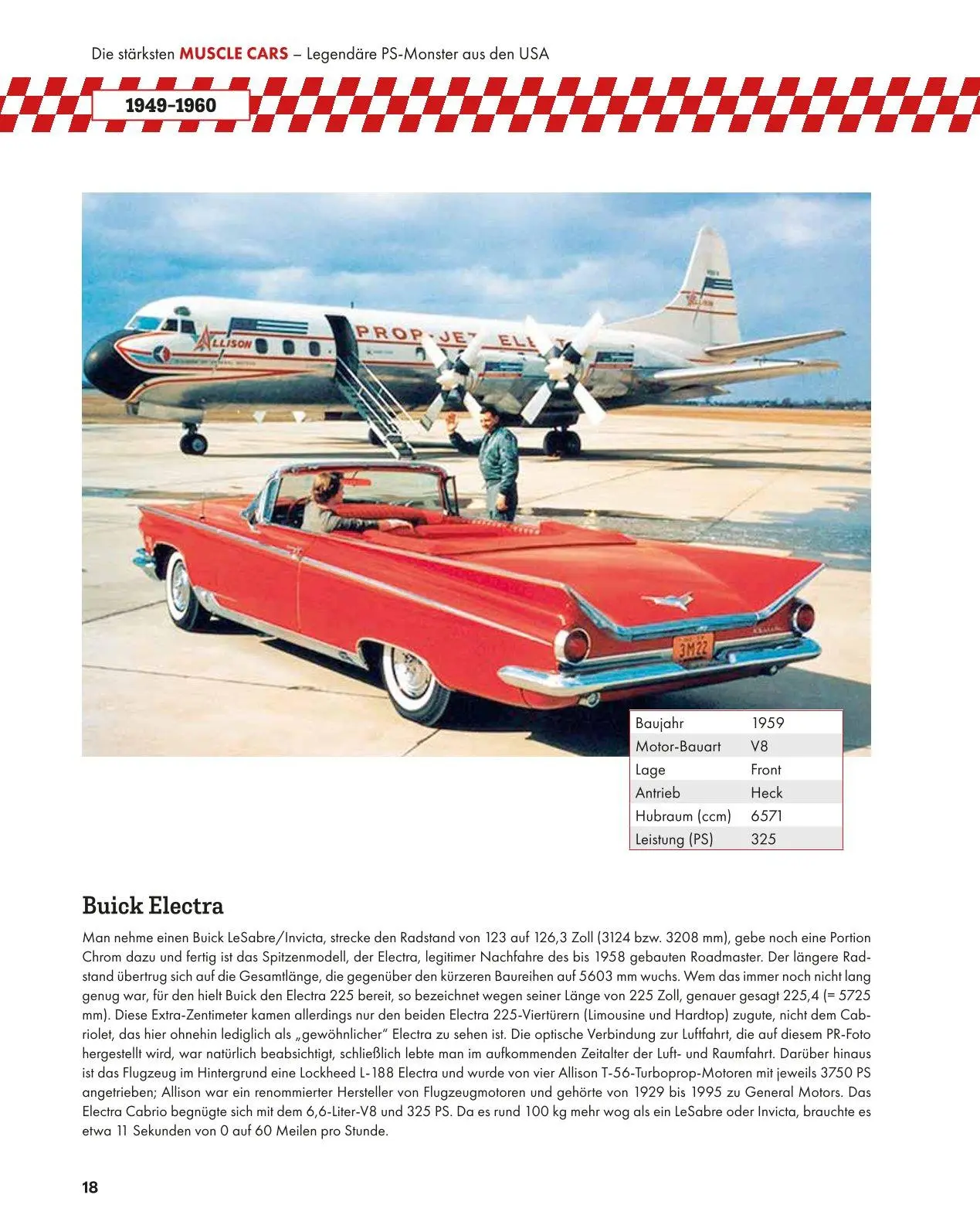 Bild: 9783966648844 | Die stärksten Muscle Cars | Legendäre PS-Monster aus den USA | Buch