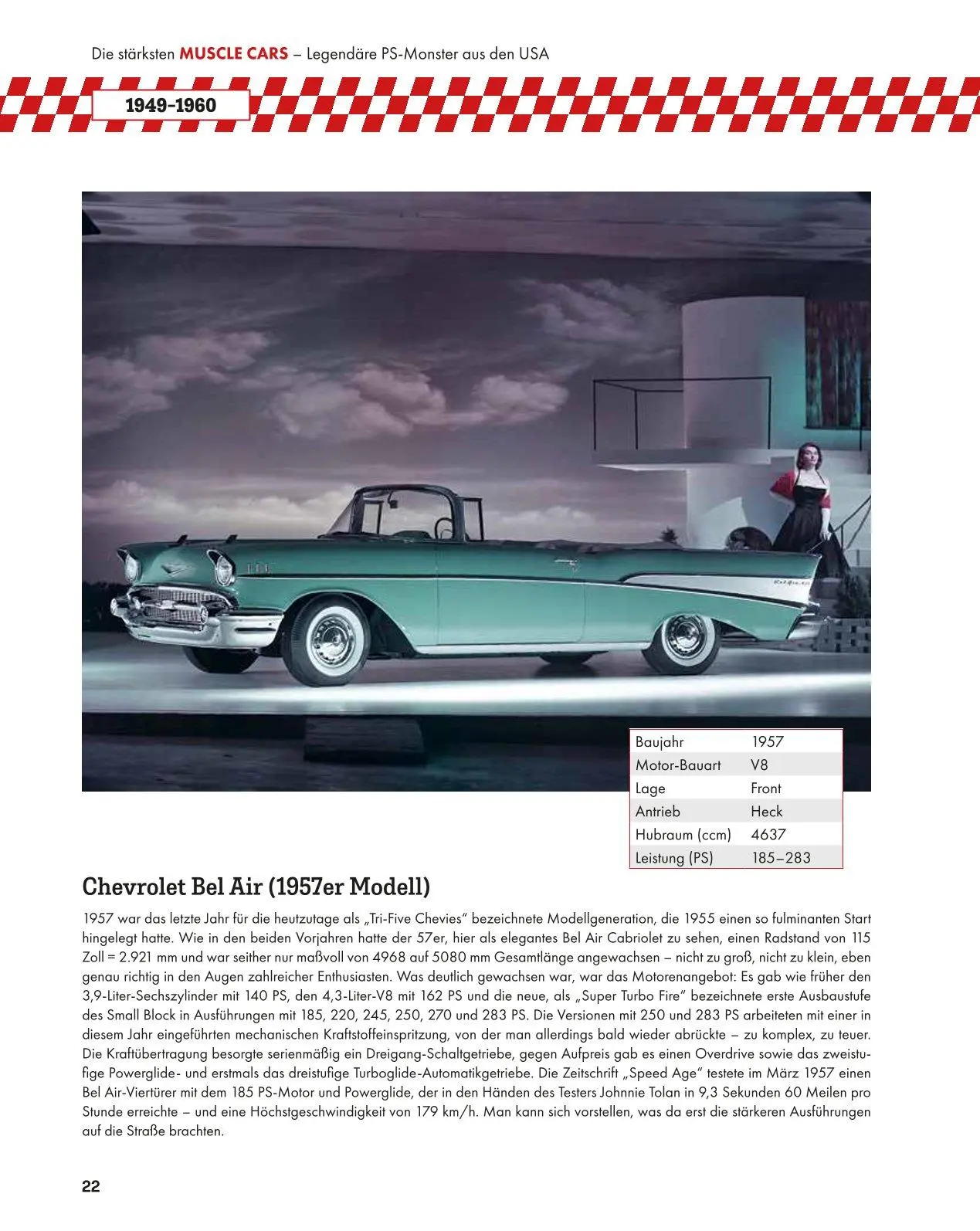 Bild: 9783966648844 | Die stärksten Muscle Cars | Legendäre PS-Monster aus den USA | Buch