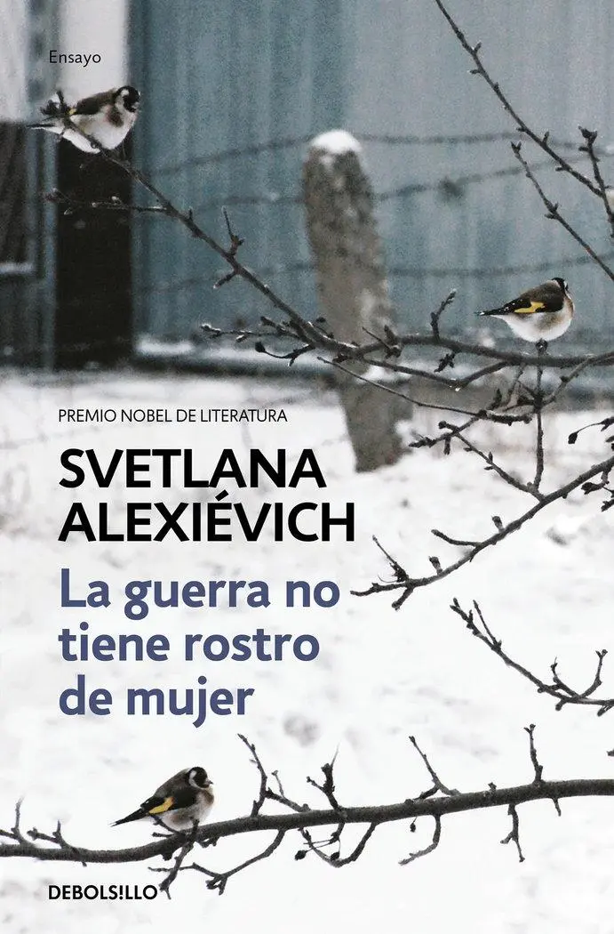 Cover: 9788466338844 | La Guerra No Tiene Rostro de Mujer / The Unwomanly Face of War: An...