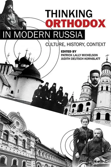 Cover: 9780299298944 | Thinking Orthodox in Modern Russia | Culture, History, Context | Buch