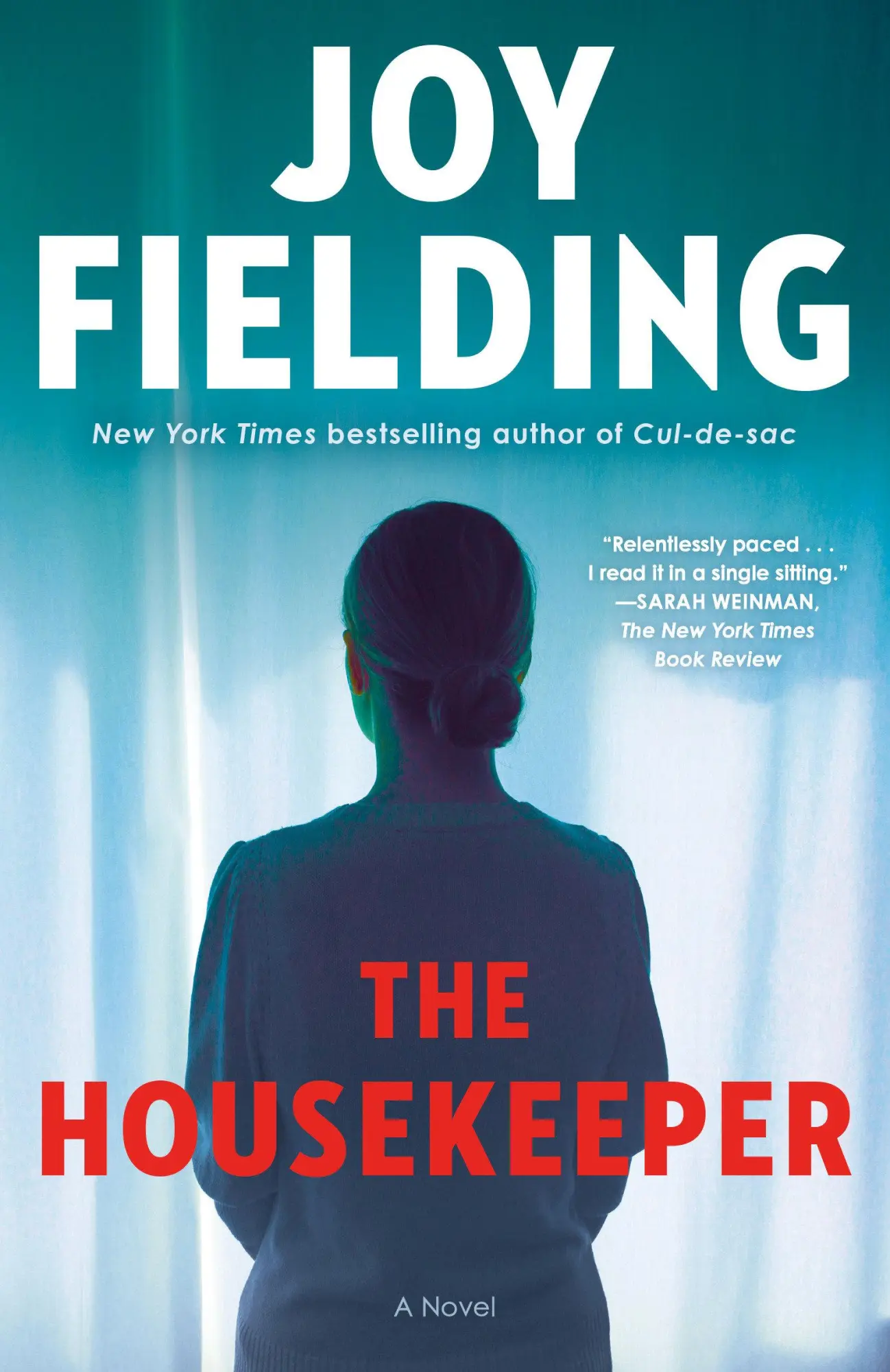 Cover: 9780593158944 | The Housekeeper | A Novel | Joy Fielding | Taschenbuch | Englisch